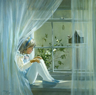 Peintures de Carolyn Blish