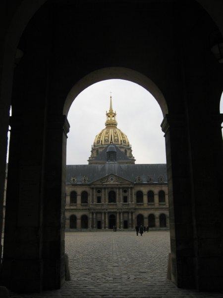 Paris - Les Invalides