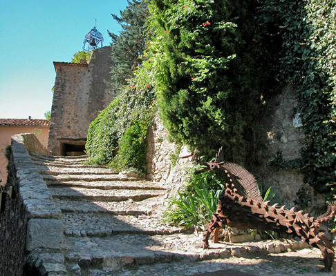 Beau village de France