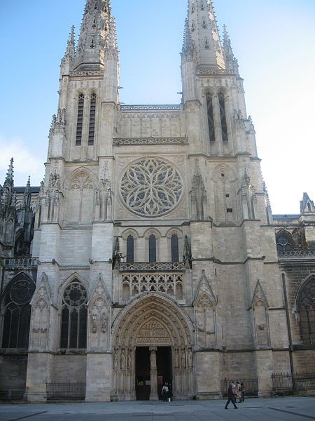 Cathédrale de France(Bordeaux)