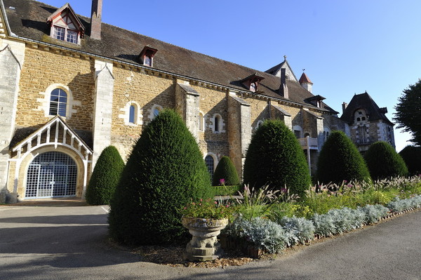 Abbaye de Pontigny- France