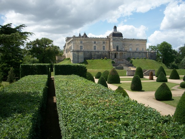 Chateaux de France