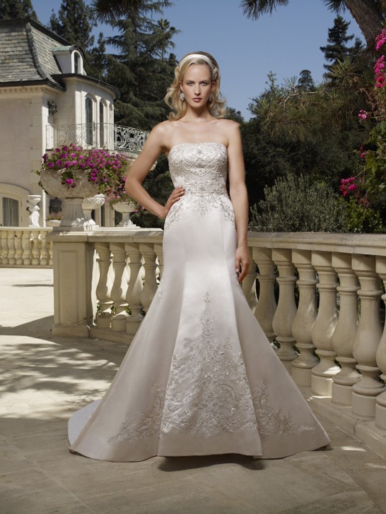 Robe de mariée