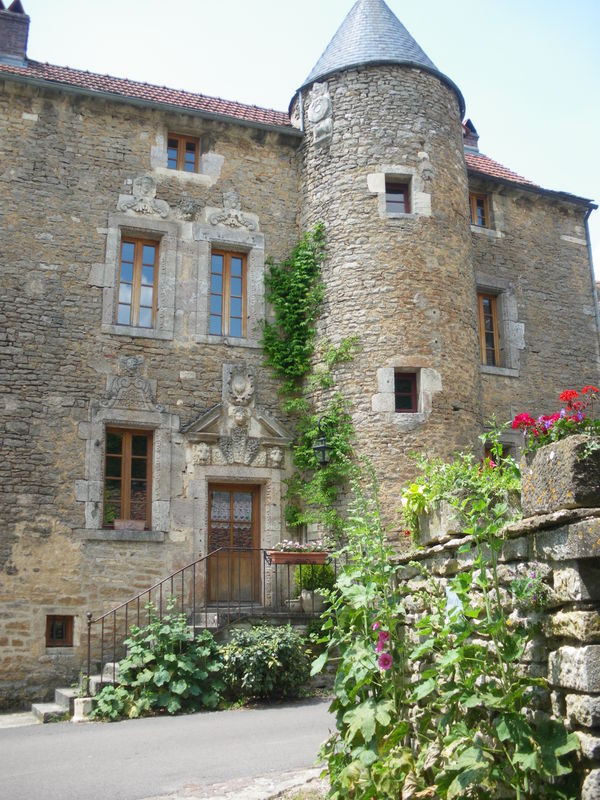 Beau village de France