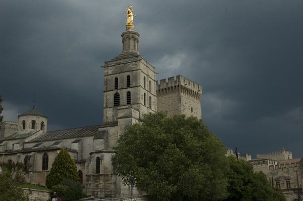 Cathédrale de France(Avignon)