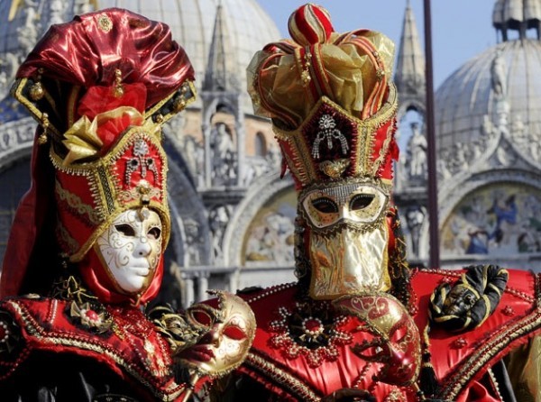 Masques -Carnaval de Venise