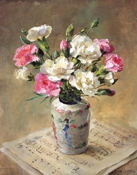 Fleurs de Anne Cotterill