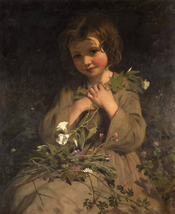 Peinture de James Sant