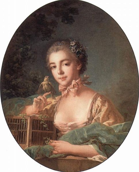 Peintre-François Boucher 