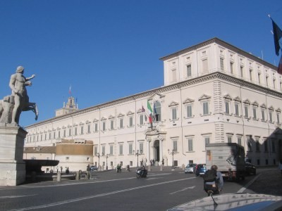 Palais -Italie