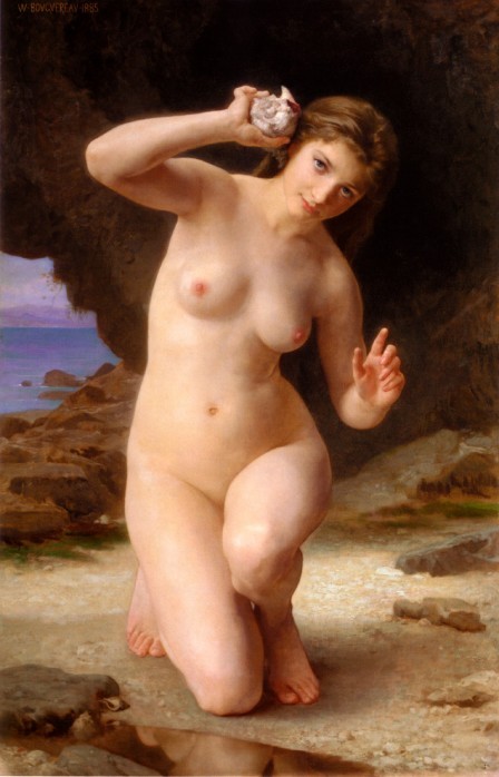  William Adolphe Bougereau