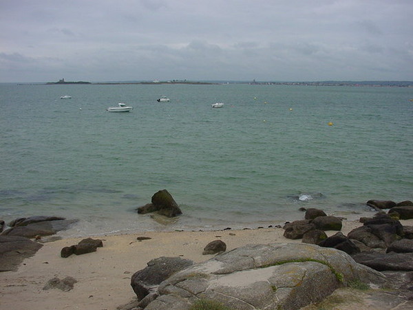 Plage de Basse Normandie (Manche)