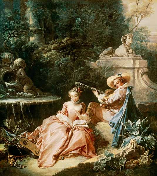 Peintre -François Boucher