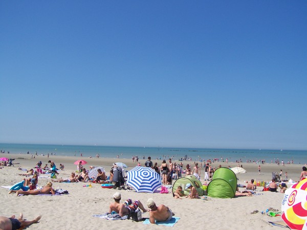 Plage du Nord - Pas de Calais