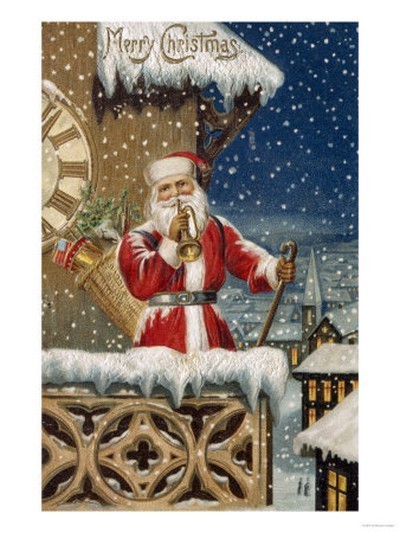 La magie de Noël