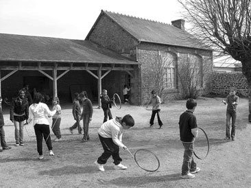 Le temps de l'innocence