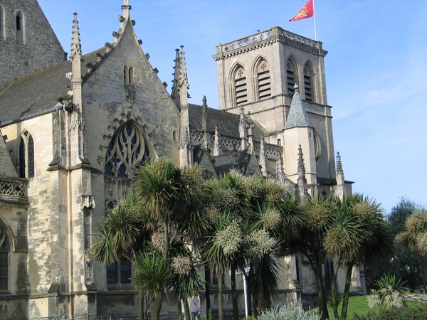 Basilique Sainte-Trinité de Cherbourg