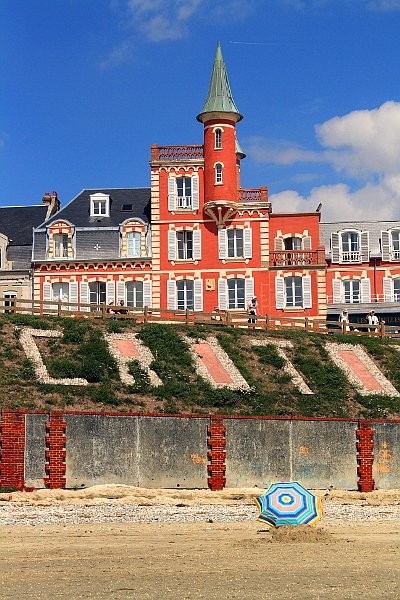 Plage de Picardie