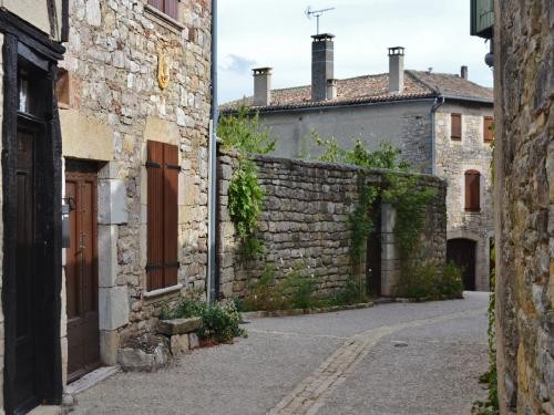 Beau village de Puycelsi