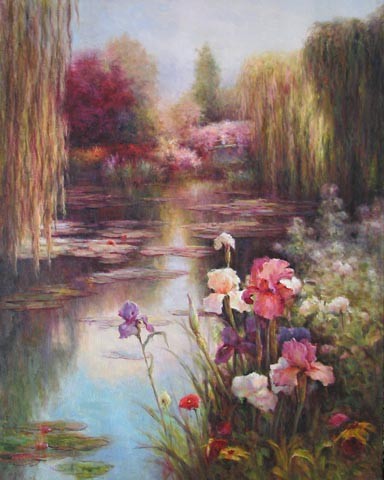 Jardin de Jian Ye Liu