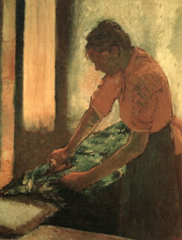 Peintre célèbre-Edgar Degas 