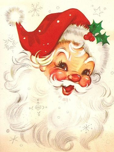 Mignonnes illustrations de Noël