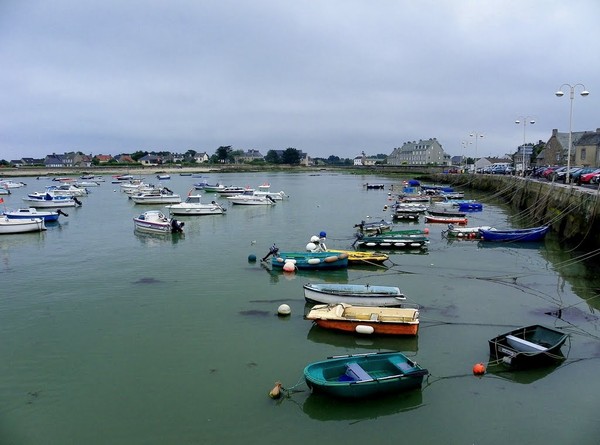 Plage de Basse Normandie (Manche)