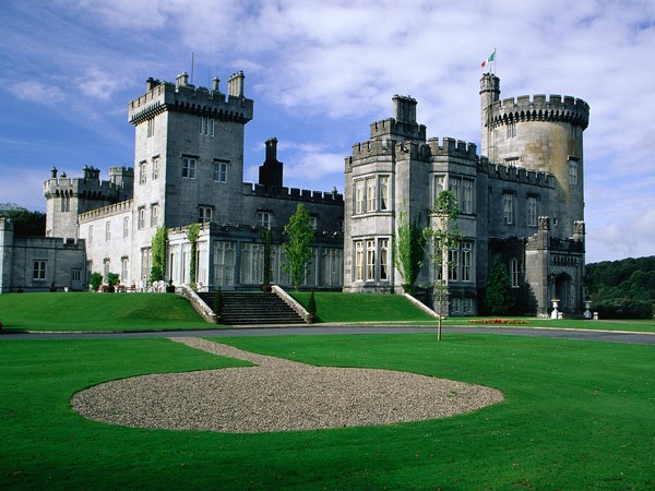  Château - Irlande 