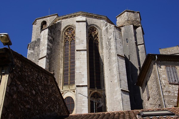 Basilique Sainte Marie Madeleine à Saint-Maximin