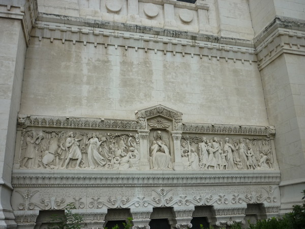  Lyon -Basilique Notre Dame de Fourviére