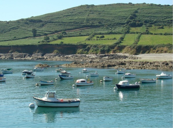 Plage de Basse Normandie (Manche)