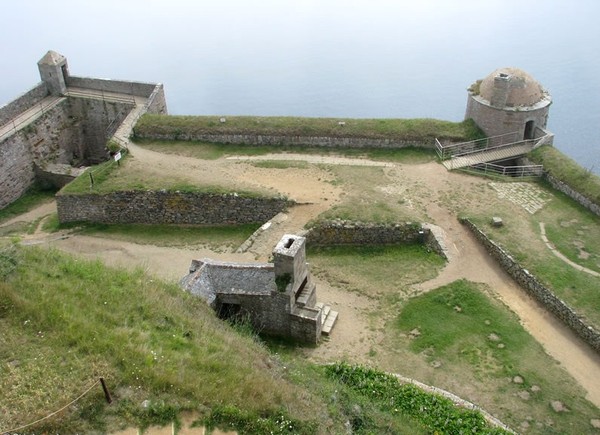 Chateaux de Fort-la-Latte