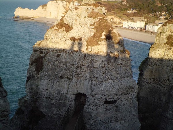 Plage de Haute Normandie