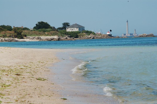 Plage de Basse Normandie (Manche)