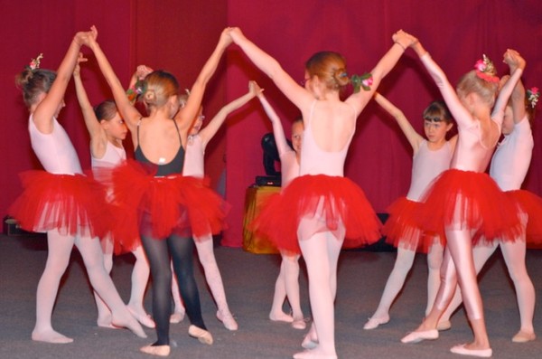 Petites danseuses