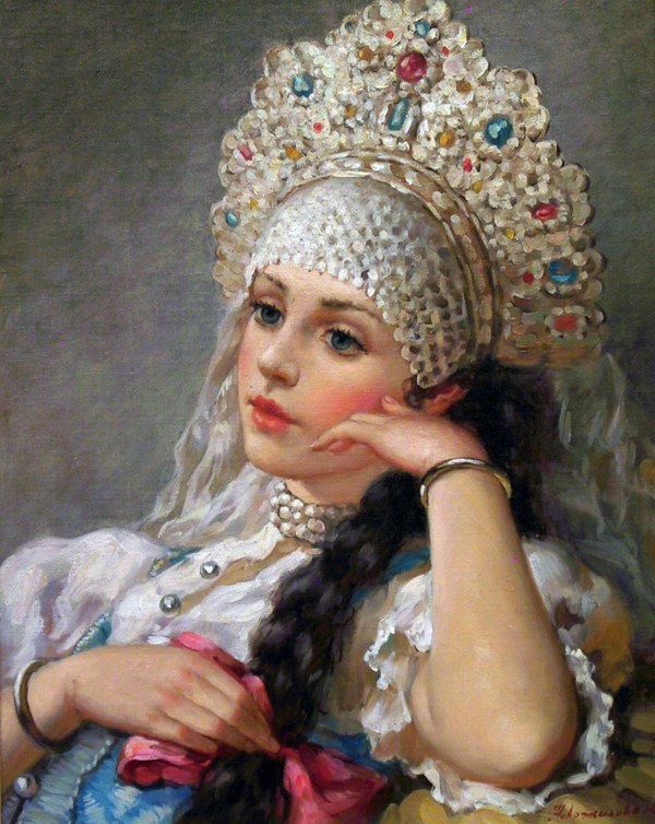  Peinture de Vladislav Nagornov