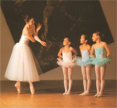 Petites danseuses