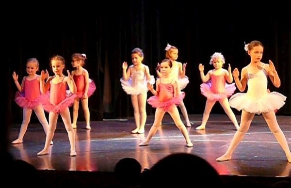 Petites danseuses