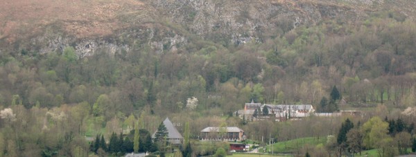 Lourdes- La ville