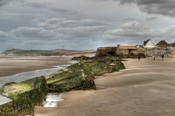 Plage du Nord - Pas de Calais