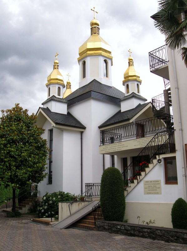 Lourdes -La ville