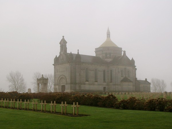   Basilique Notre-Dame de Lorette - Ablain-Saint-Nazaire