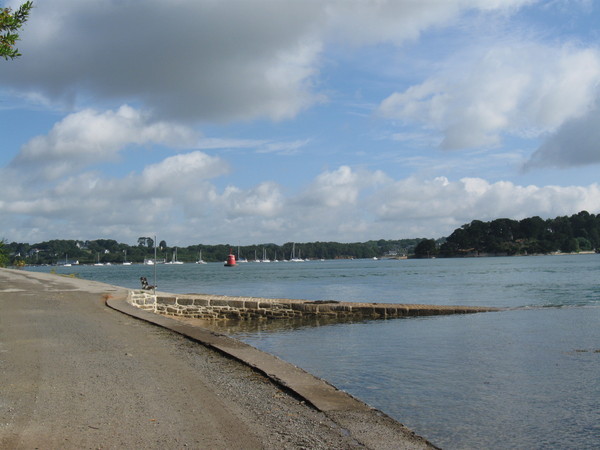 Le golfe du Morbihan - L'lle aux Moines  