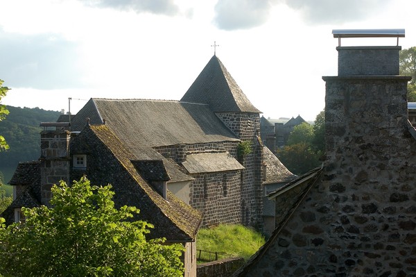 Beau village de Tournemire