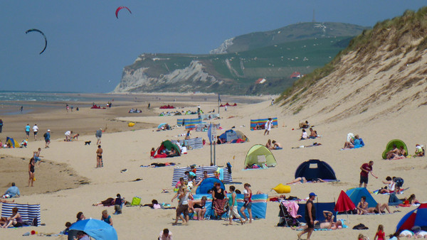 Plage du Nord - Pas de Calais