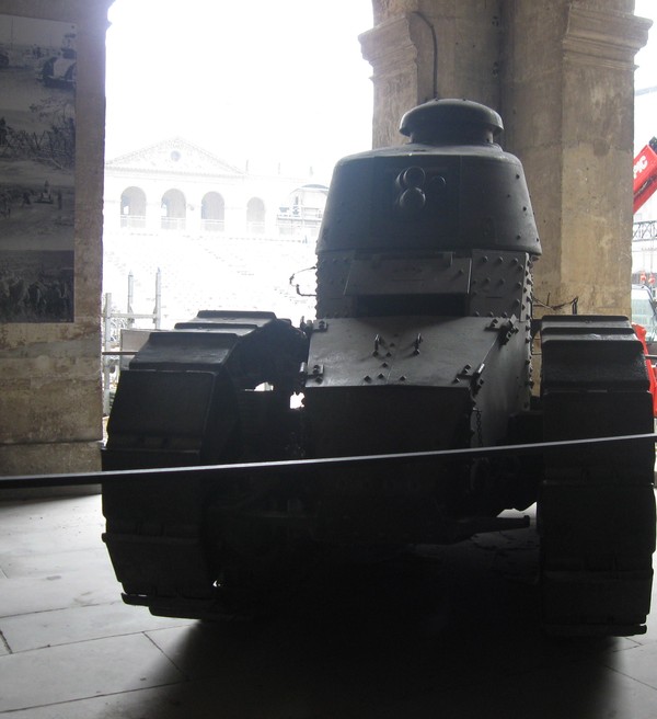 Paris - Les Invalides