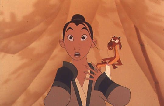 Mulan (Disney)