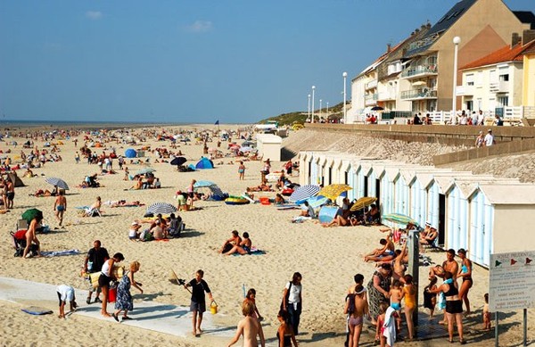 Plage de Picardie