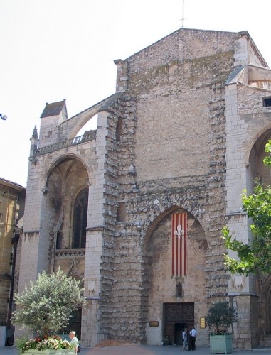 Basilique Sainte Marie Madeleine à Saint-Maximin