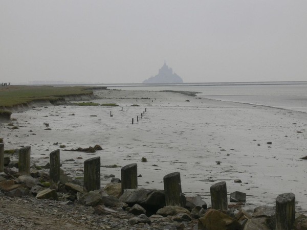 Plage de Basse Normandie (Manche)